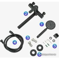 Смеситель FRAP H801-6 F32801-6