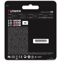Карта памяти Kingston microSDHC (Class 10) 32GB (SDCA3/32GBSP)