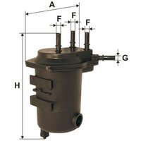 Топливный фильтр Filtron PS980/4 в Борисове