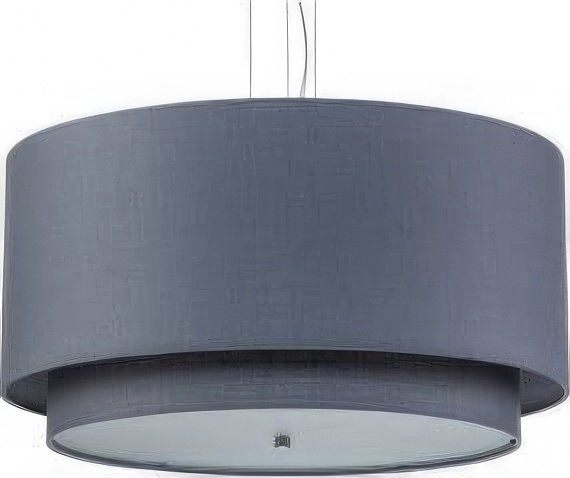 

Подвесная люстра Indigo Nebbia 13020/3P Nickel