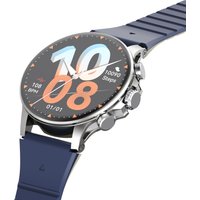 Умные часы IMIKI Holo Ultra (серебристый)