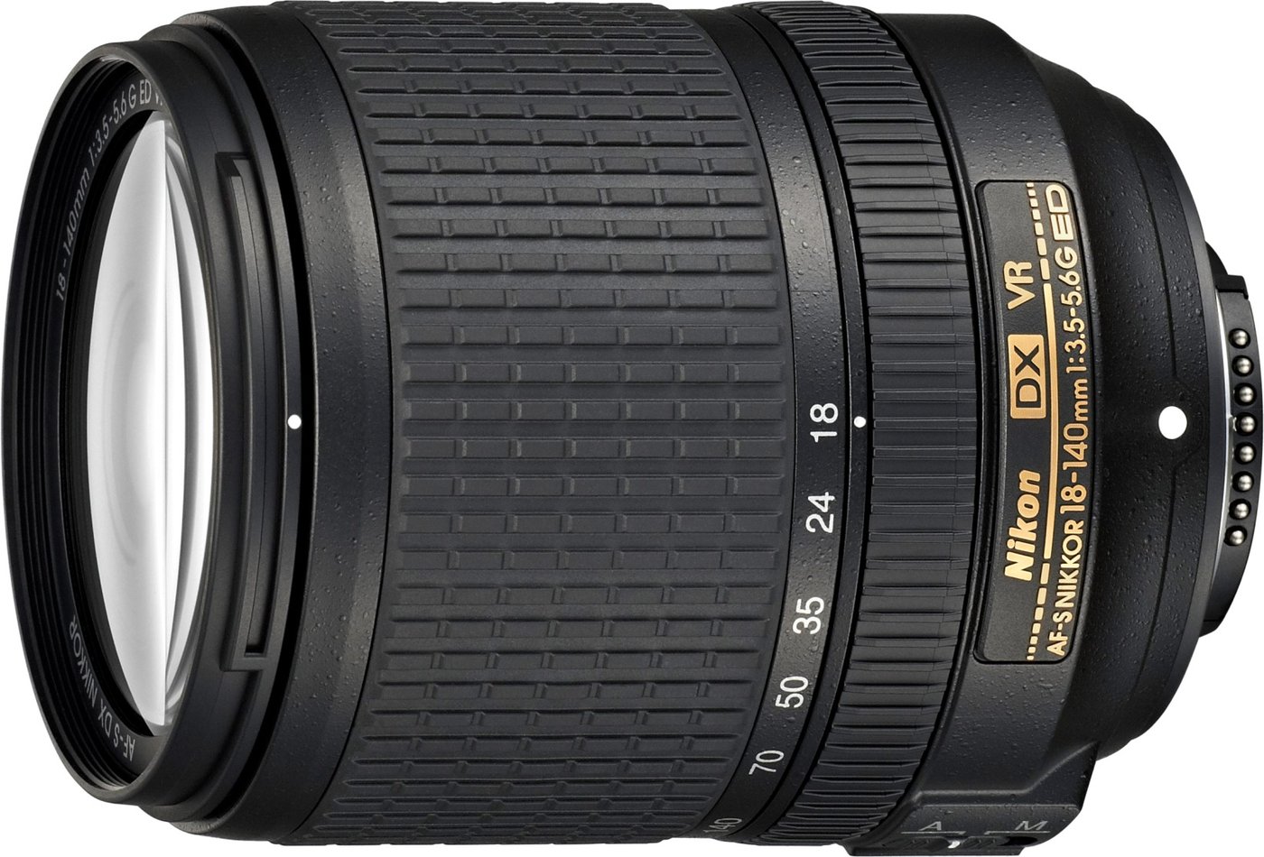 

Объектив Nikon AF-S DX NIKKOR 18-140mm f/3.5-5.6G ED VR
