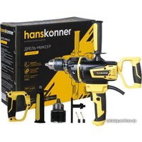 Дрель-миксер Hanskonner HDM2014E