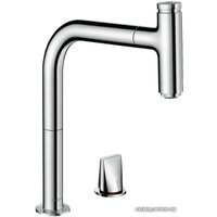 Смеситель Hansgrohe Metris Select M71 73804000