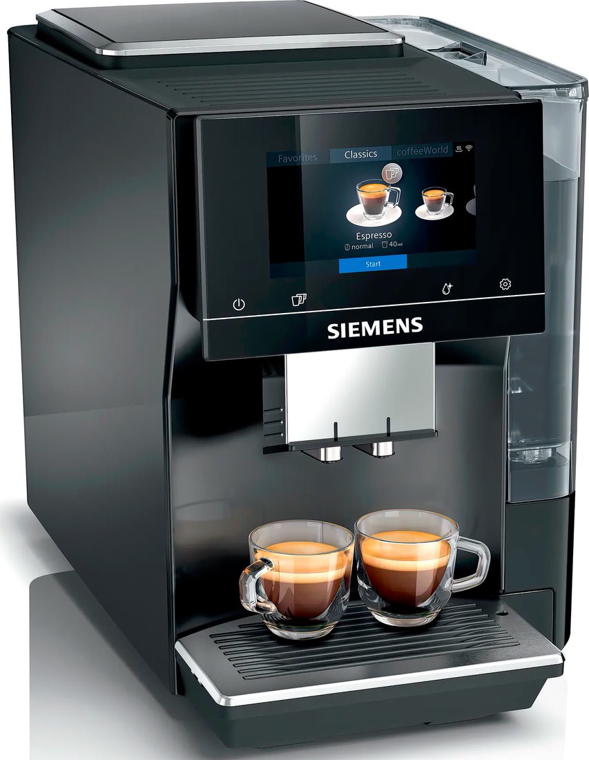 

Кофемашина Siemens EQ700 TP713R19