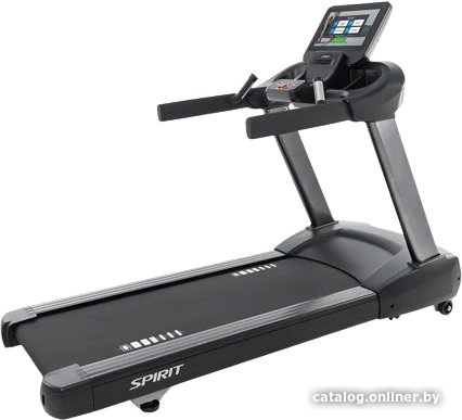 Электрическая беговая дорожка Spirit Fitness CT800ENT+