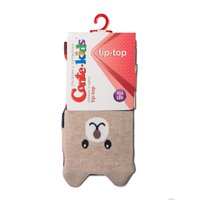 Колготки Conte-kids Tip-Top Медвежата 17С-60СП (р. 80-86, темно-синий-красный 449)
