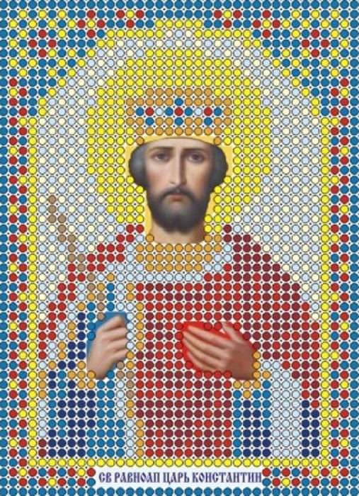 

Набор для вышивания Русская сказка Св. равноапостольный царь Константин ММ-073б