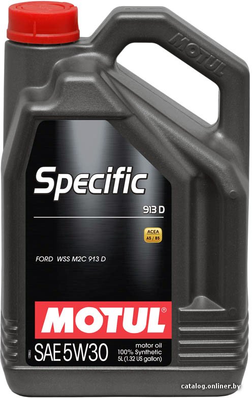Моторное масло Motul Specific 913D 5W-30 5л