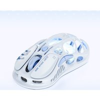 Игровая мышь Gravastar Mercury M1 Pro Ice Blue
