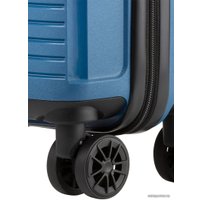 Чемодан-спиннер CarryOn Transport 55 см (синий)