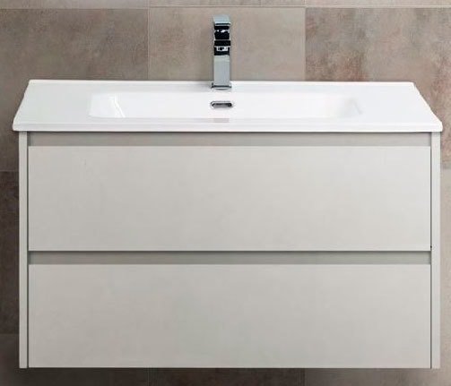 

BelBagno Тумба под умывальник Kraft-800-2C-SO-BO (bianco opaco)