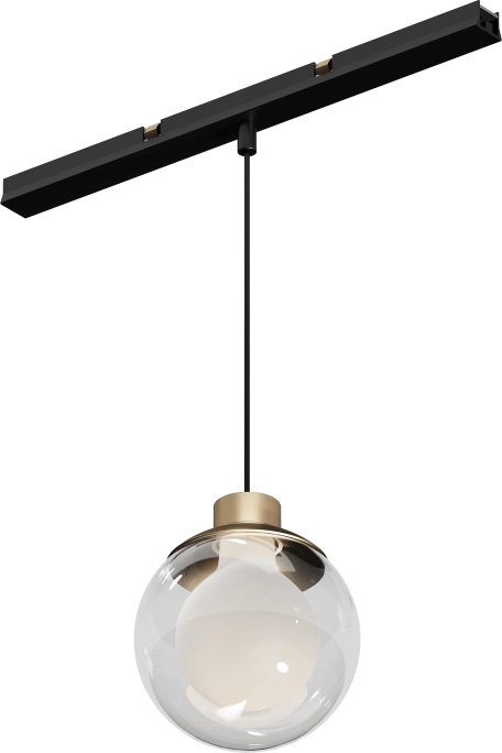 Трековый светильник Byled GRAVITY-MG15-LB-BLG-3-WW