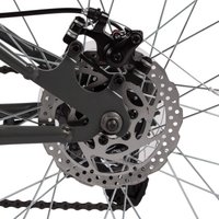 Велосипед Foxx Latina JR 24 2025 24SHD.LATINA.12BK5 (черный)