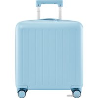 Чемодан-спиннер Ninetygo Lightweight Pudding Luggage 18" (голубой)