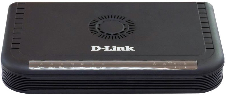 

Маршрутизатор D-Link DVG-6004S