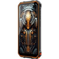 Телефон Oscal Marine 2 8GB/256GB (оранжевый)