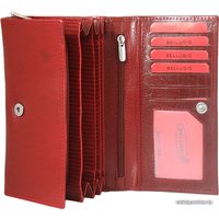 Кошелек Bellugio ZD-02-064M (красный)