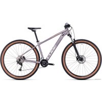 Велосипед Cube Access WS Pro 27.5 S 2024 (sienna'n'blush)