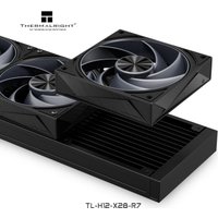 Вентилятор для корпуса Thermalright TL-H12-X28-R7 (черный)