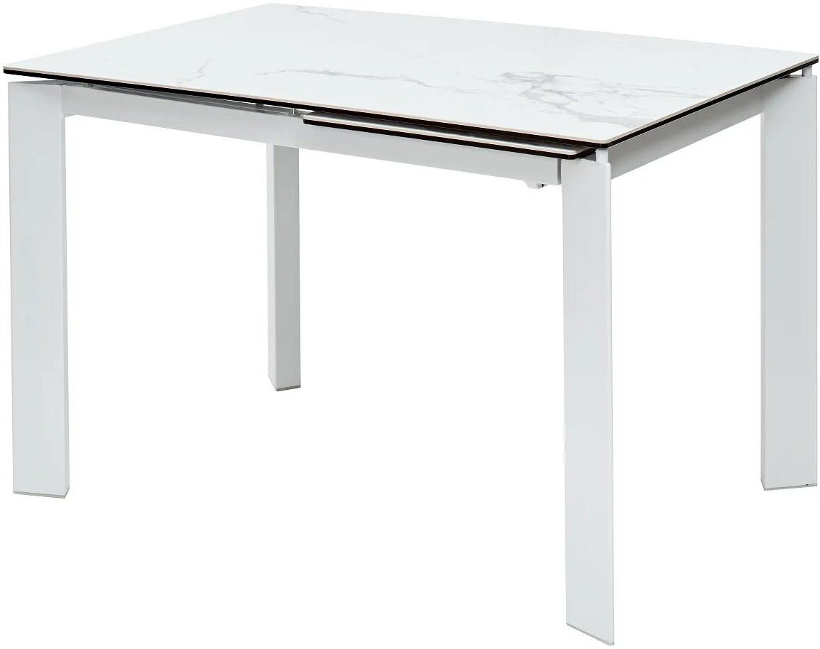 

Кухонный стол M-City Corner 120 Matte 614М04879 (белый мрамор матовый керамика/белый)