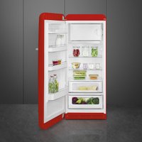 Однокамерный холодильник Smeg FAB28LRD6