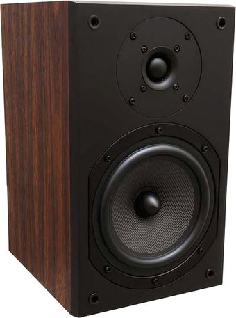 Полочная акустика KODA EX-569T (темный орех)