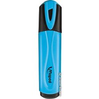 Текстовыделитель Maped Fluo Peps 742530 (синий)
