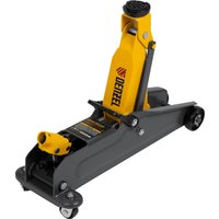 Подкатной домкрат Denzel 51230 2т