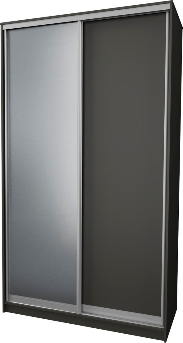 

Шкаф-купе Рэйгрупп 138450 KKX Elgon РГ-05.02 (кобальт/кобальт/хром)