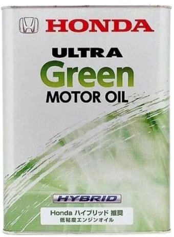  Honda Ultra Green 0W40 0821699974 4 л
