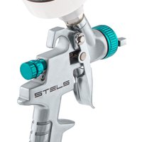Краскопульт Stels AG 810 HVLP