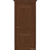 Межкомнатная дверь el'Porta Классико-12 90x200 (Brown Oak)