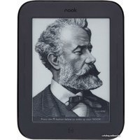 Электронная книга Barnes & Noble Nook Simple Touch Reader