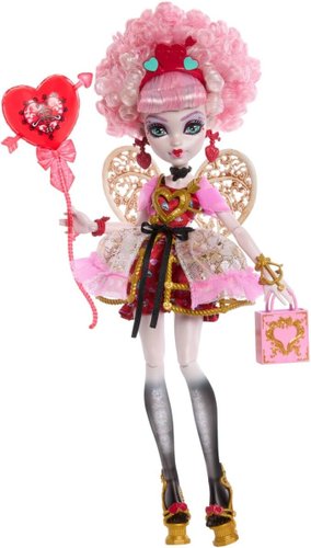Кукла Monster High Cupid Asteria Купидон Астерия JBG77