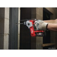 Перфоратор Milwaukee M18 BH-402C 4933443330 (с 2-мя АКБ, кейс)