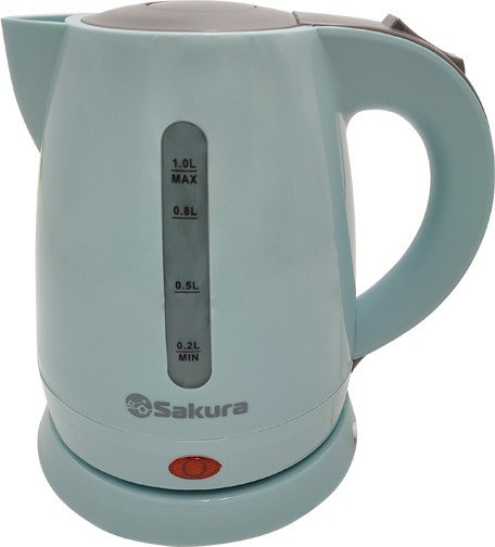 

Электрический чайник Sakura SA-2342BLS