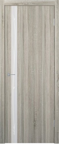 Юркас Stark ST12 ДО 60x200 (сонома грей/зеркало матовое с рис.)