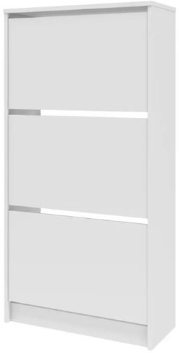 Тумба для обуви Stolline Лофт 117.13 (белый)