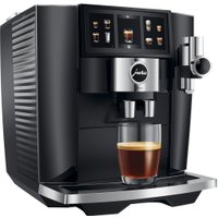 Кофемашина JURA J8 Twin Diamond Black EA 15561