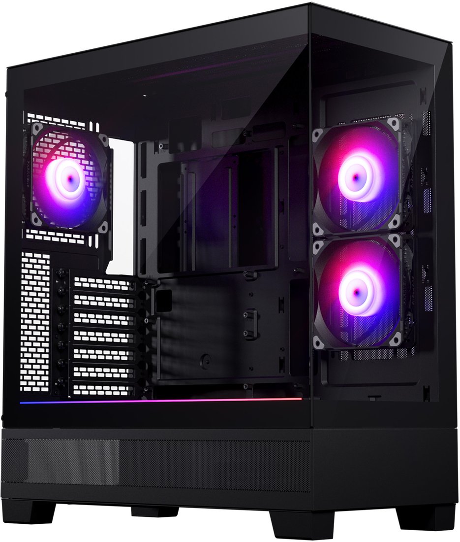 

Корпус Phanteks XT View PH-XT523V1_DBK01