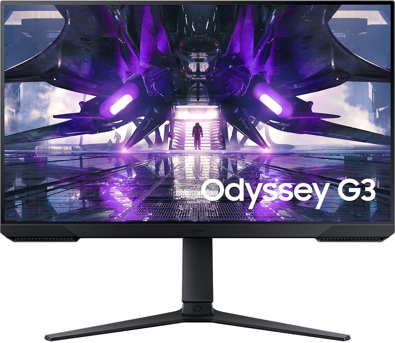 

Игровой монитор Samsung Odyssey G3 - G3A LS27AG304NRXEN