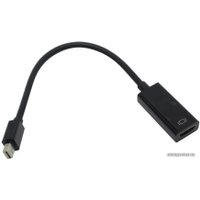 Адаптер ExeGate miniDisplayPort - HDMI 0.15 м EX284922RUS