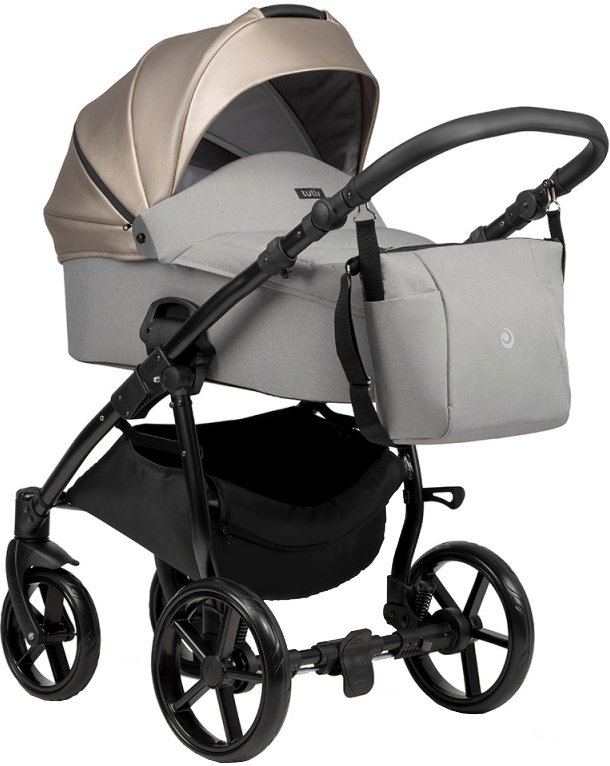 

Универсальная коляска Tutis Novo (2 в 1, 252, warm grey)