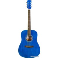 Акустическая гитара Fabio FAW-702BL