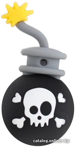 USB Flash SmartBuy Wild Series Bomb 32GB (SB32GBBomb)