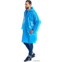 Дождевик Русский дождевик Люкс (голубой)