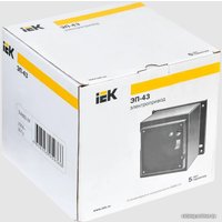 Привод моторный IEK ЭП-43 230В SVA60D-EP