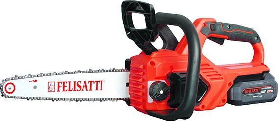 

Аккумуляторная пила Felisatti FT1162 (без АКБ)