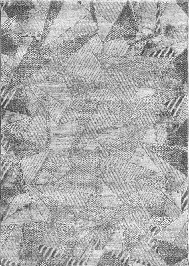 

Ковер для жилой комнаты Safyun Eva LZ107-GREY (1.4x2)